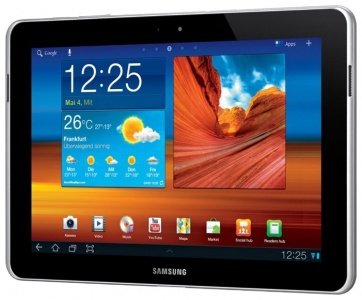 Ремонт планшета Samsung Galaxy Tab 10.1N P7511 64Gb