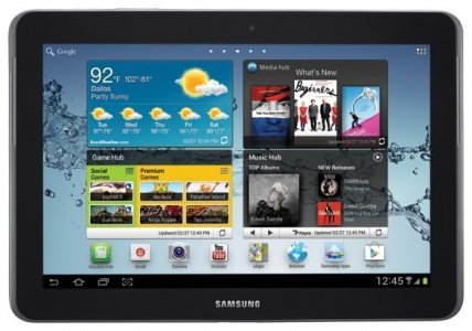 Ремонт Samsung Galaxy Tab 2 10.1 P5113