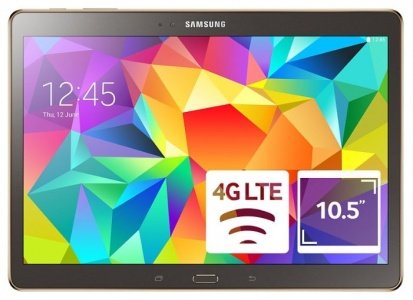 Ремонт планшета Samsung Galaxy Tab S 10.5 SM-T805 16Gb