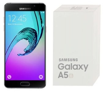 Замена корпуса  на Samsung Galaxy A5